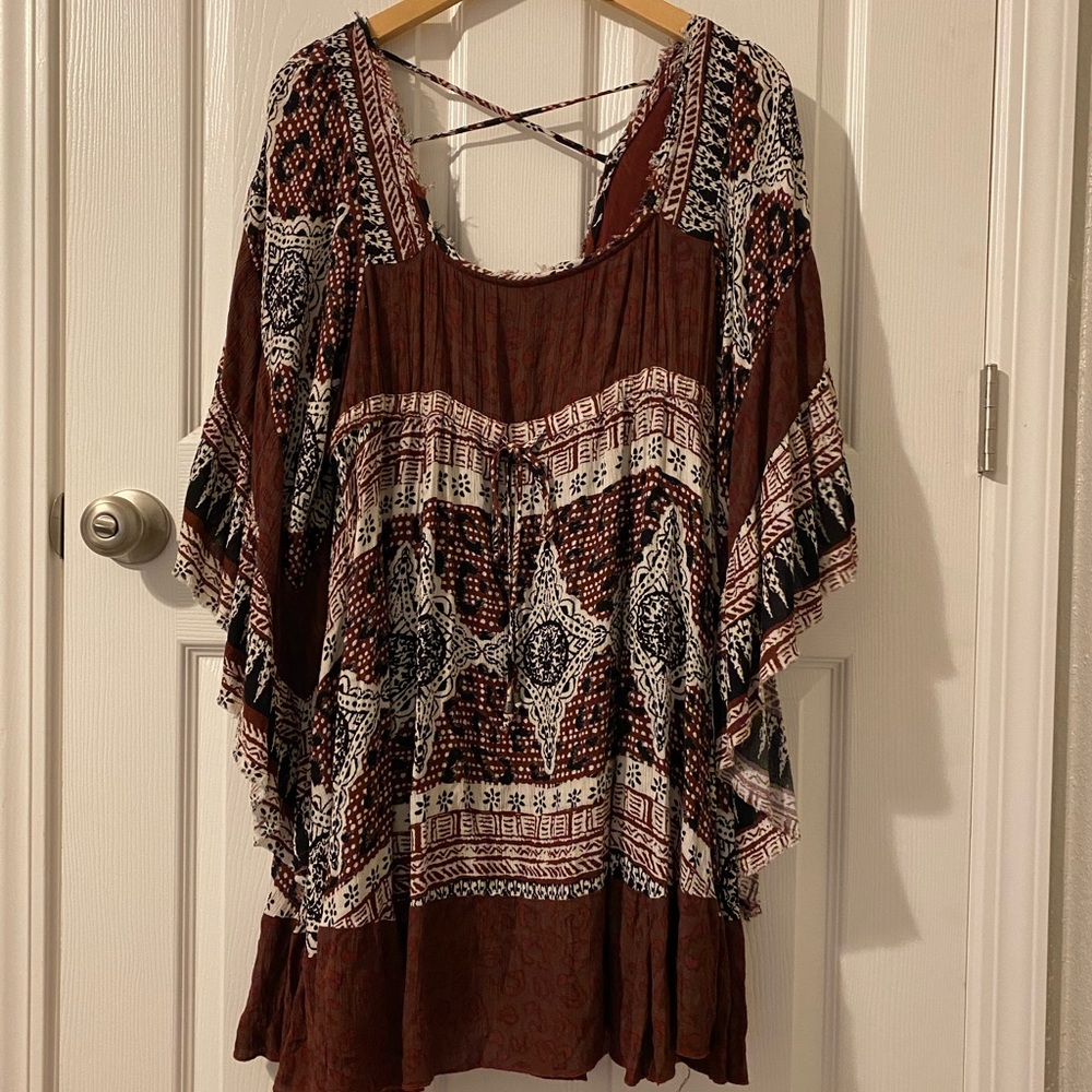 Free People Heart of Gold